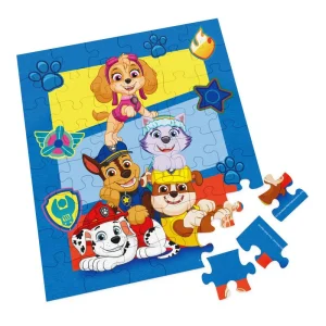 Paw Patrol Rompecabezas 48 Pzs