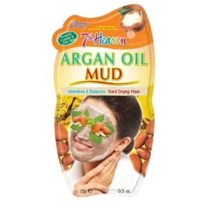 7Th Heaven  Montagne Jeunesse Argan Oil  Face