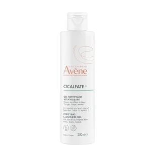 Avene Cicalfate Gel Limpiador Purificante