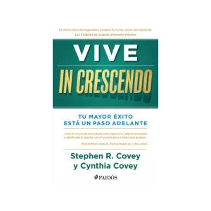 Vive In Crescendo
Tu Mayor Éxito Está Un Paso Adelante