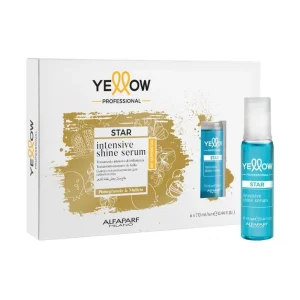 Yellow Star Intens Shine Serum 6X1