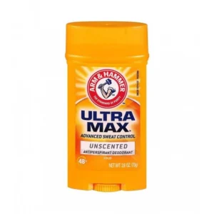 Arm & Hammer Desodorante Antitranspirante Ultramax Sin Fragancias