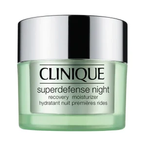 Clinique Crema Hidratante Superdefense™  Piel Mixta y Grasa Noche 50 ml