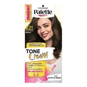 Palette Tinte Shampoo 50Ml