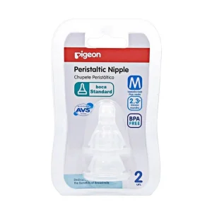Pigeon Tetina Flexi Boca Standar 2 M