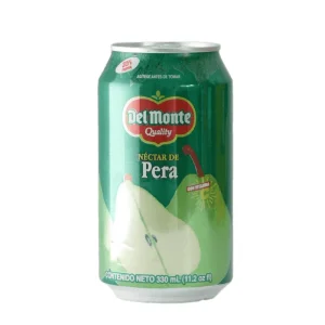 Del Monte Nectar Pera Lata 330Ml