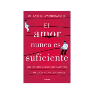 EL AMOR NUNCA ES SUFICIENTE