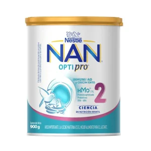 Nestle Nan 2 Optipro Hm-O 900Gr