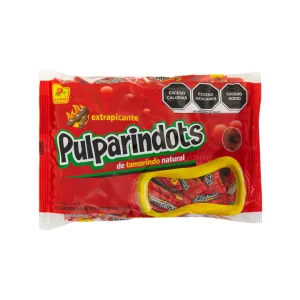 Pulparindots Extrapicante - De La Rosa - 70 piezas